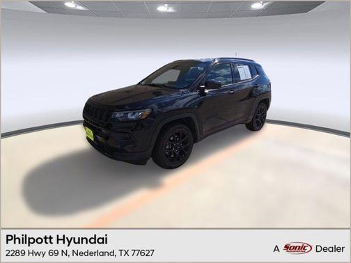 2023 Jeep Compass Latitude