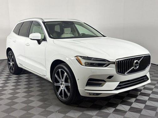 2020 Volvo XC60 T6 Inscription