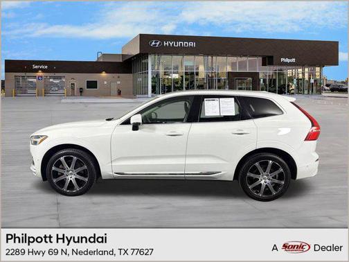 2020 Volvo XC60 T6 Inscription