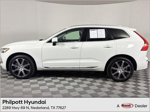 2020 Volvo XC60 T6 Inscription