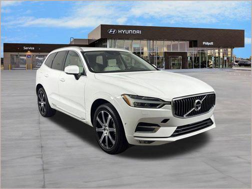 2020 Volvo XC60 T6 Inscription