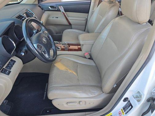 2012 Toyota Highlander Limited