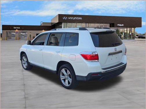 2012 Toyota Highlander Limited