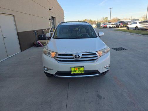 2012 Toyota Highlander Limited