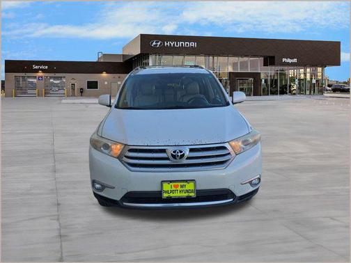 2012 Toyota Highlander Limited