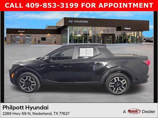 2025 Hyundai SANTA CRUZ Limited