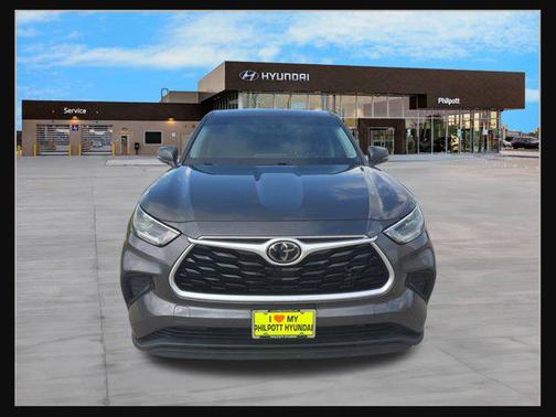 2021 Toyota Highlander L