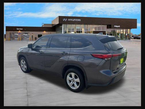 2021 Toyota Highlander L