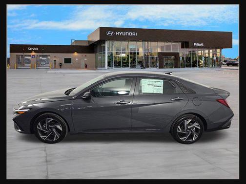 2025 Hyundai ELANTRA Sport
