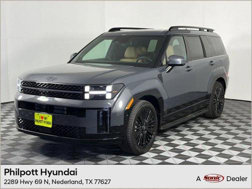 2026 Hyundai SANTA FE HEV Calligraphy