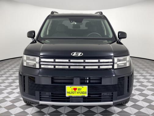 Phantom Black 2026 Hyundai SANTA FE SEL 2.4