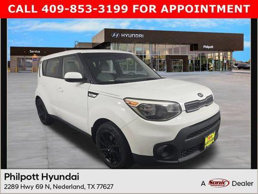 2017 Kia Soul Base