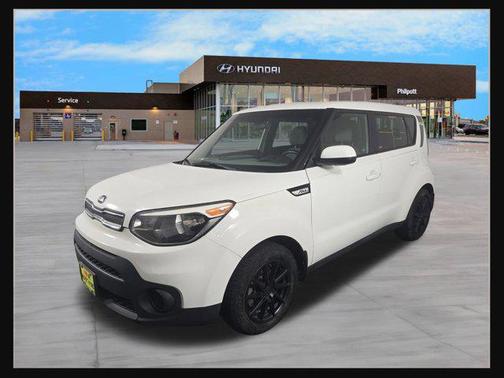 2017 Kia Soul Base
