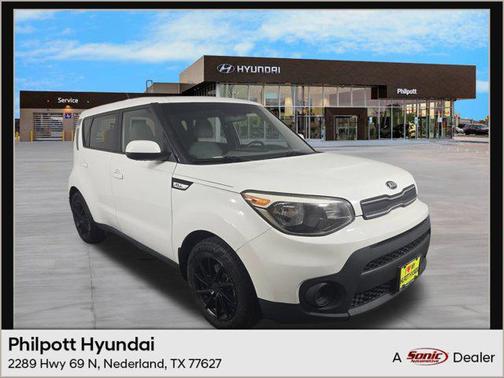 2017 Kia Soul Base