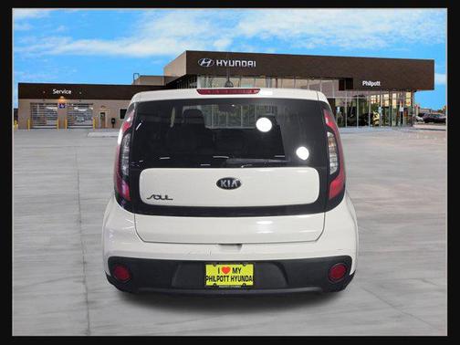 2017 Kia Soul Base