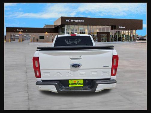 2020 Ford Ranger LARIAT