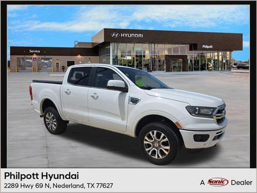 2020 Ford Ranger LARIAT