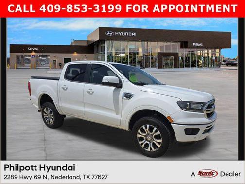 2020 Ford Ranger LARIAT