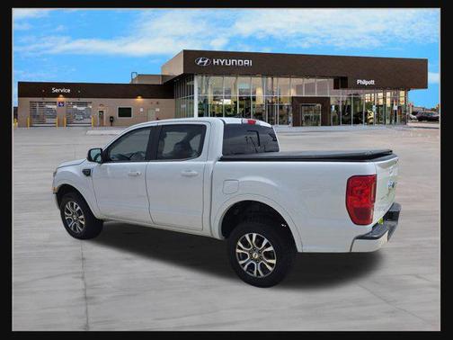 2020 Ford Ranger LARIAT