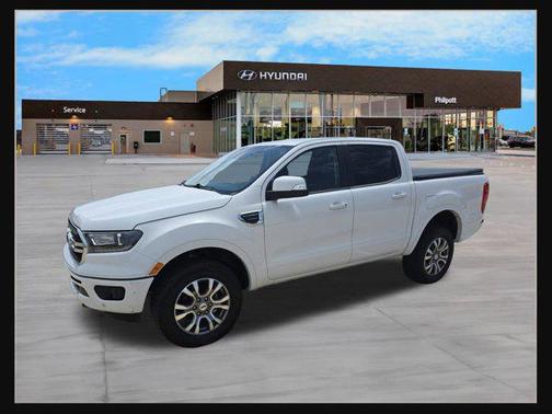 2020 Ford Ranger LARIAT