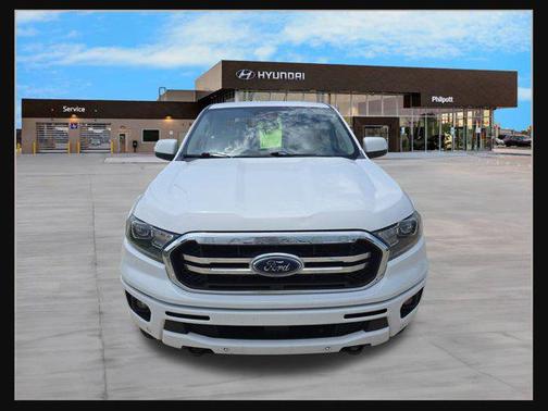 2020 Ford Ranger LARIAT