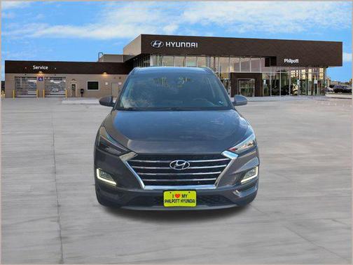 2020 Hyundai TUCSON Ultimate