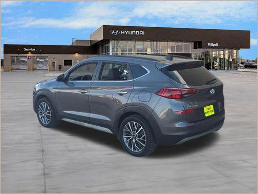 2020 Hyundai TUCSON Ultimate