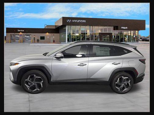 2024 Hyundai TUCSON Hybrid Limited