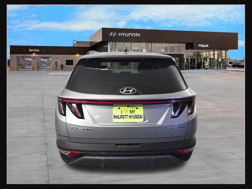 2024 Hyundai TUCSON Hybrid Limited