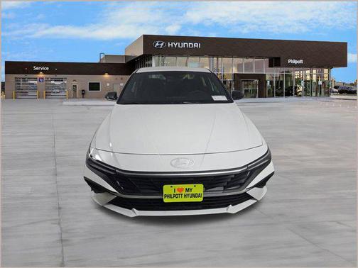 2025 Hyundai ELANTRA HEV SEL Sport