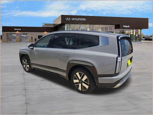 2026 Hyundai IONIQ 9 SEL