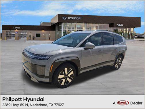 2026 Hyundai IONIQ 9 SEL