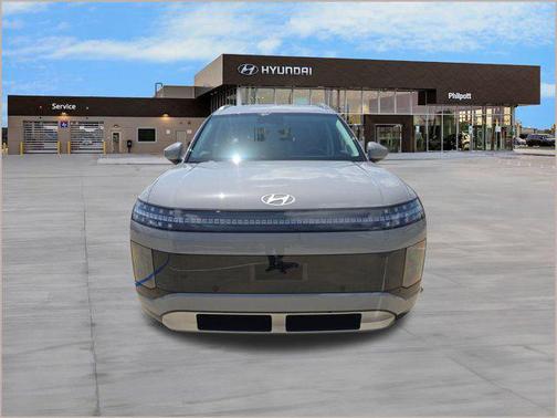 2026 Hyundai IONIQ 9 SEL