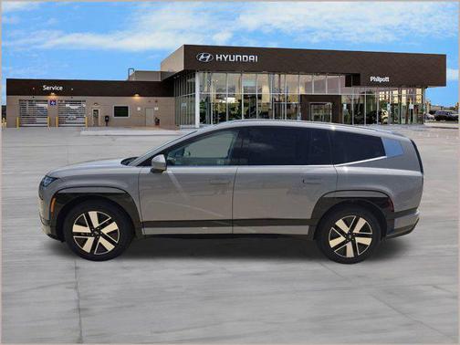 2026 Hyundai IONIQ 9 SEL