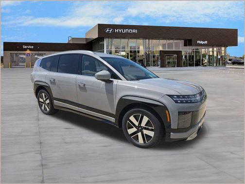 2026 Hyundai IONIQ 9 SEL