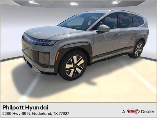 2026 Hyundai IONIQ 9 SEL