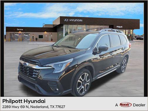2024 Subaru Ascent Limited 7-Passenger