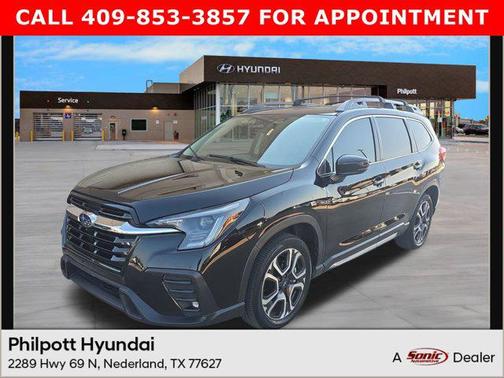 2024 Subaru Ascent Limited 7-Passenger