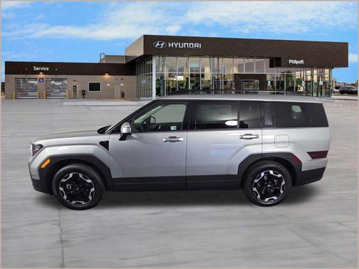 2026 Hyundai SANTA FE SEL 2.4