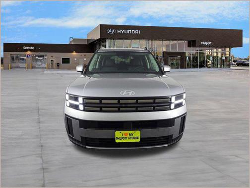 2026 Hyundai SANTA FE SEL 2.4