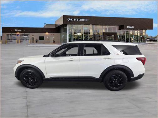 2022 Ford Explorer Timberline