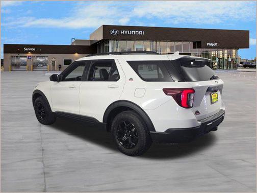 2022 Ford Explorer Timberline