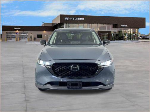 2022 Mazda CX-5 2.5 S Carbon Edition