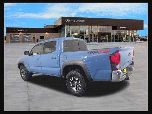 2019 Toyota Tacoma TRD Off Road