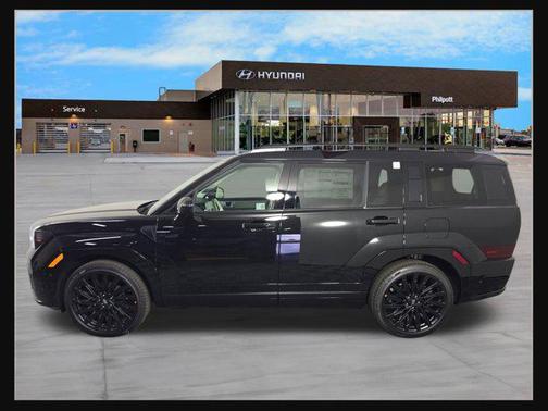 2025 Hyundai SANTA FE Calligraphy