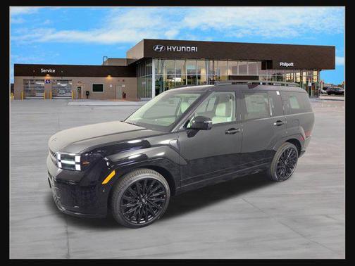 2025 Hyundai SANTA FE Calligraphy