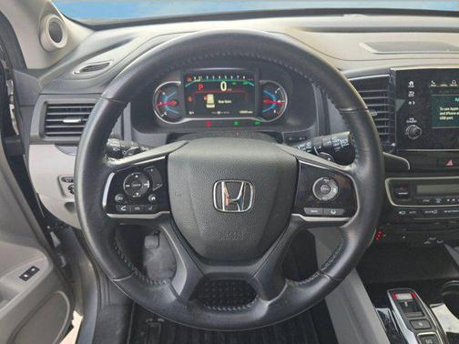 2019 Honda Pilot Touring 8-Passenger