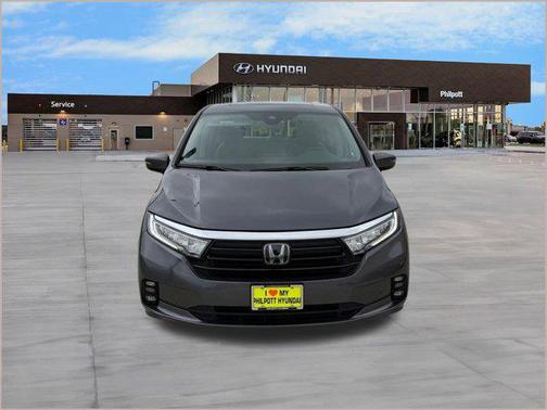 2022 Honda Odyssey Elite