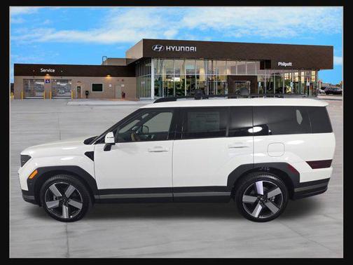 2026 Hyundai SANTA FE Limited
