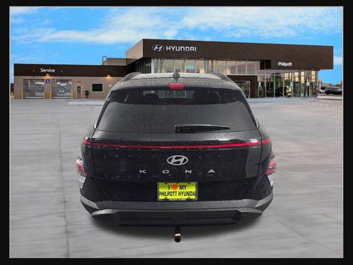 2025 Hyundai KONA SEL Convenience